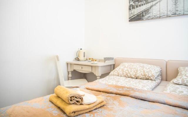 Меблированные комнаты Bridges SPb Rooms