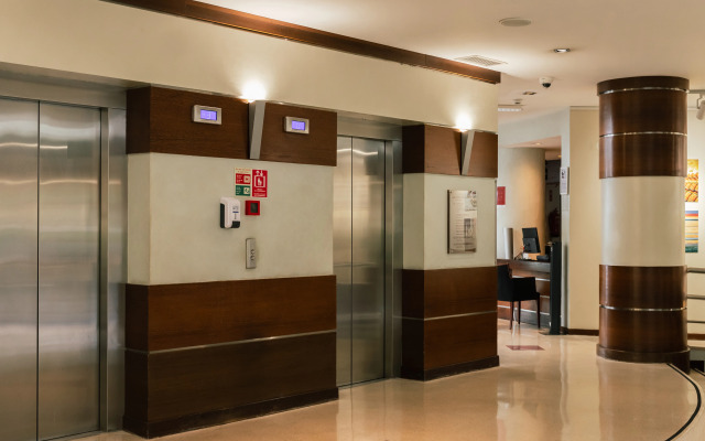 MS Aparthotel