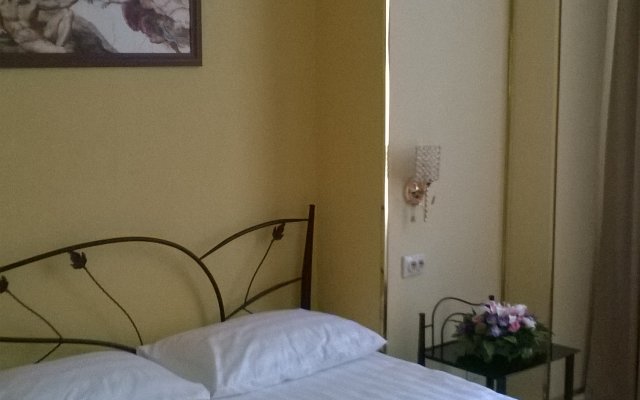 Zolotaya Liliya Hotel