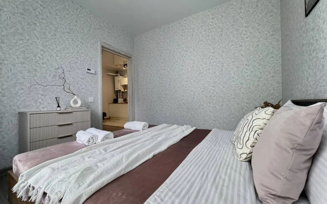 Апартаменты Олимпия