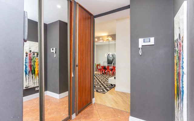 Апартаменты голливудского продюсера в Москве