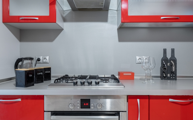 Апартаменты двухкомнатные комфорт