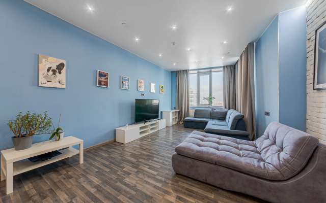 Smart Host (smart Khost) Na Ulitse Rusakovskaya 31 Flat