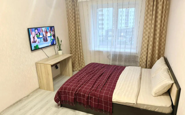 Квартира просторная в центре города