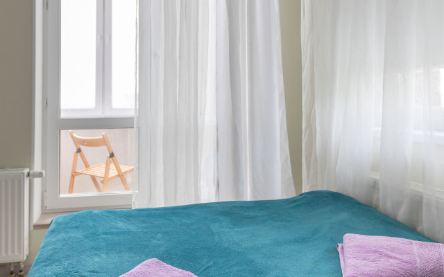 Апартаменты в ЖК Технопарк