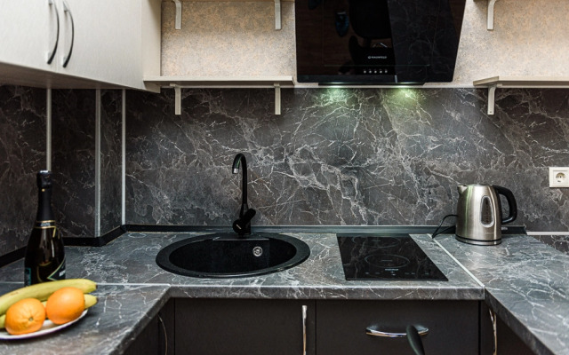 Квартира Студия с Террасой