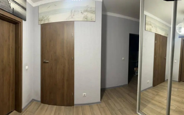 Komfortnaya Dlya Puteshestvennikov Flat
