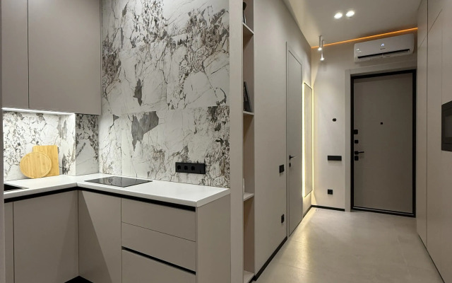 Квартира Абсолютно Новая на Набережной