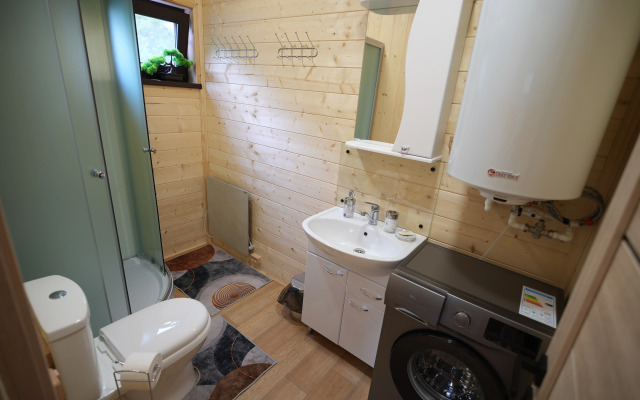 Prichal Seroglazka Guest house