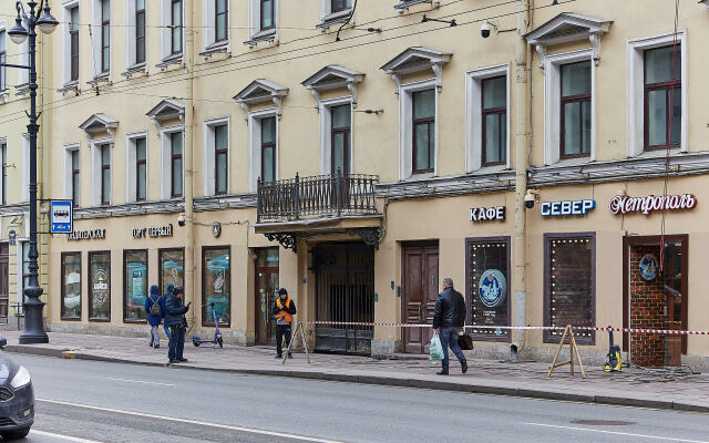 Апартаменты Невский 6 Апартамент