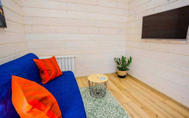 Апартаменты Новая евродвушка напротив Доктрины