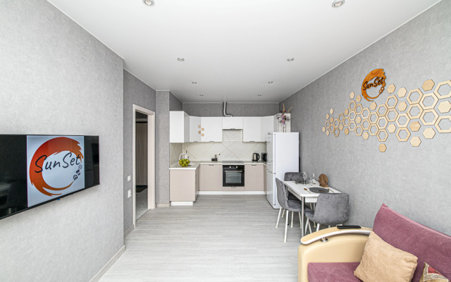 Апартаменты SunSet