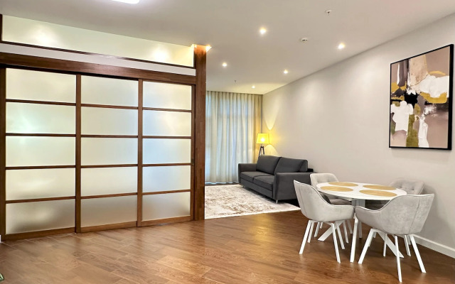 Lyuks S Pryamym Vidom Na More 1015 Flat