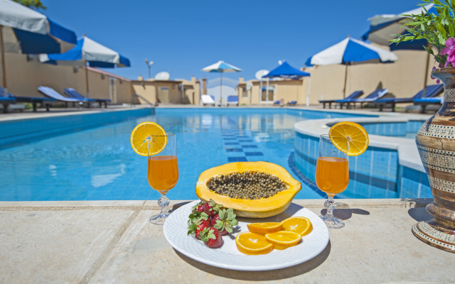 Sunny Seaside & Relax Villa