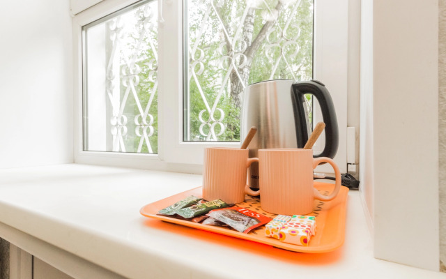 Апартаменты Уютный Блюхера