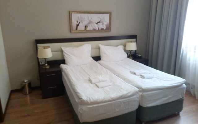 Апартаменты Горная Карусель 3 Спальни