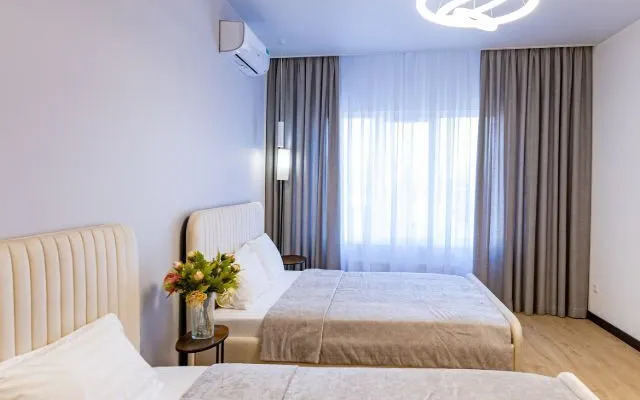 Квартира на Красногвардейской 36А