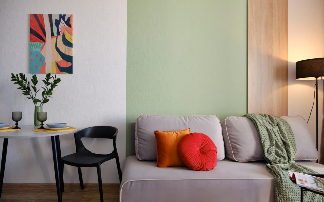 Odnokomnatnaya Zhk Kamennye palatki Flat