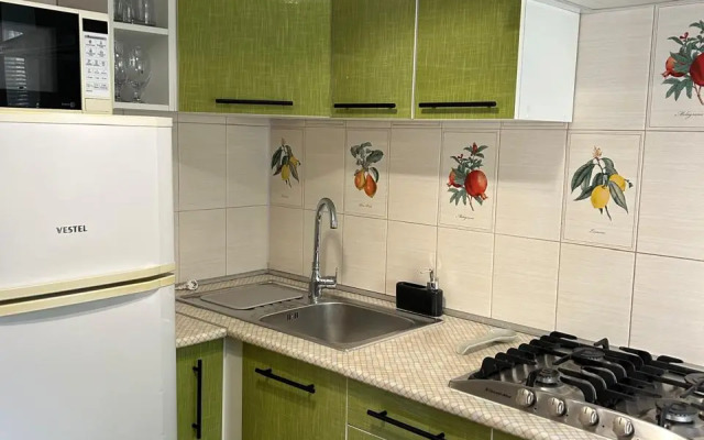Dvukhkomnatnaya Kvartira V Kurortnoy Zone Apartments