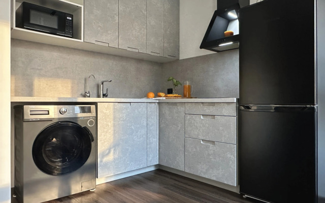 Апартаменты в стиле LOFT