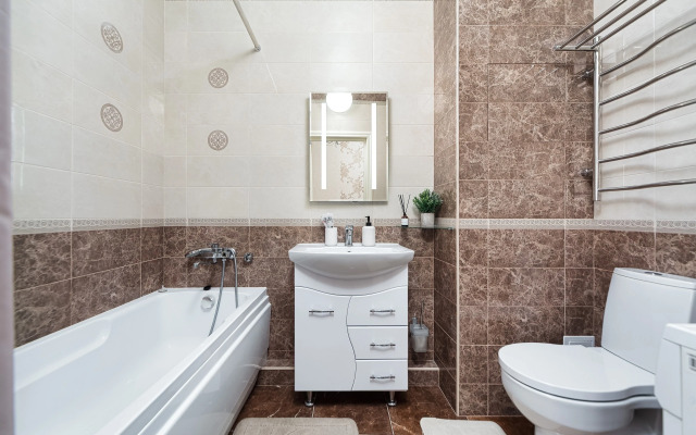 Uyutnaya na Bagritskogo 18 ot Komfort Home Flat