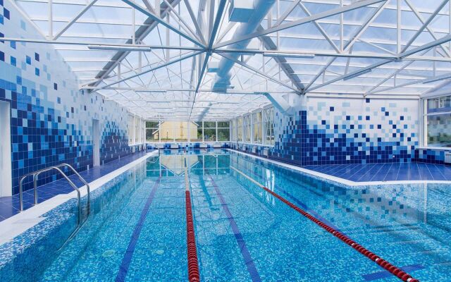 Отель Загородный Волга