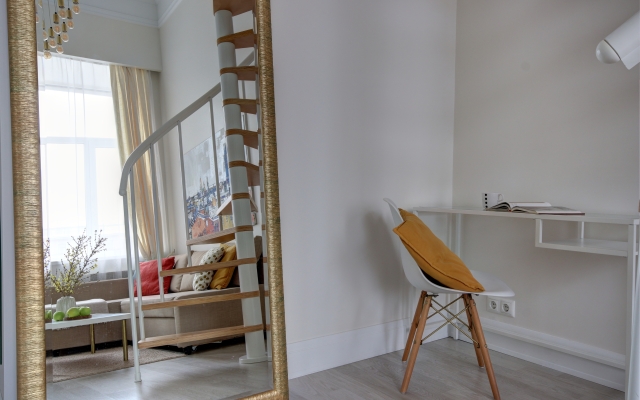 Апартаменты MyhomeYourhome на Фонтанке