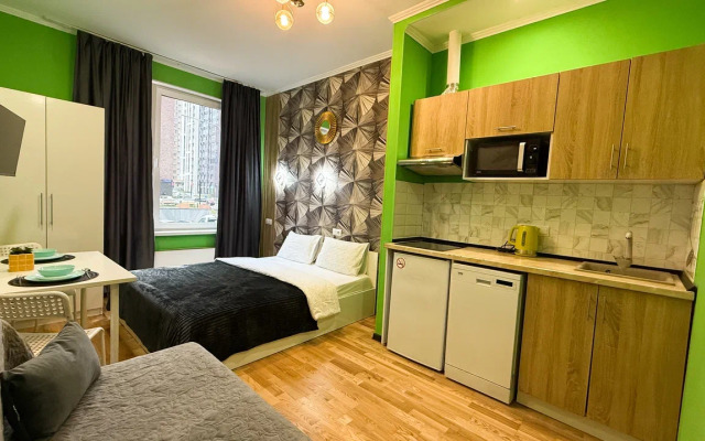 V Zhk Ispanskie Kvartaly 2 Is1 Apartments