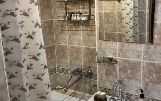 2-Kh Komnatnaya V Kurortnoy Zone G. Zheleznovodsk Flat