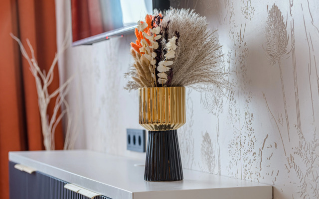 Квартира 1-к в центре на Н.Рождественского 1 от RentAp, 4 сп.места