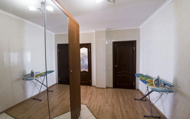 Квартира на улице Терешковой 77/2