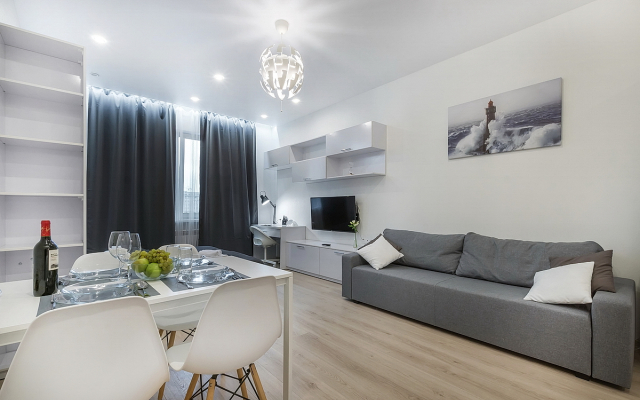 Superior Sky Club Apartments Skolkovo