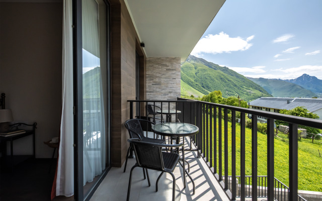 Residence Kazbegi Hotel