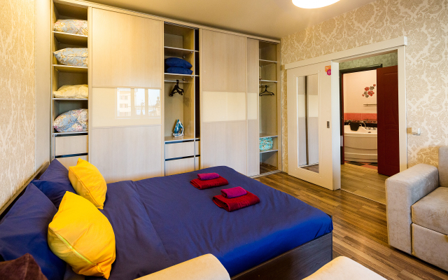 Апартаменты на Польских Повстанцев