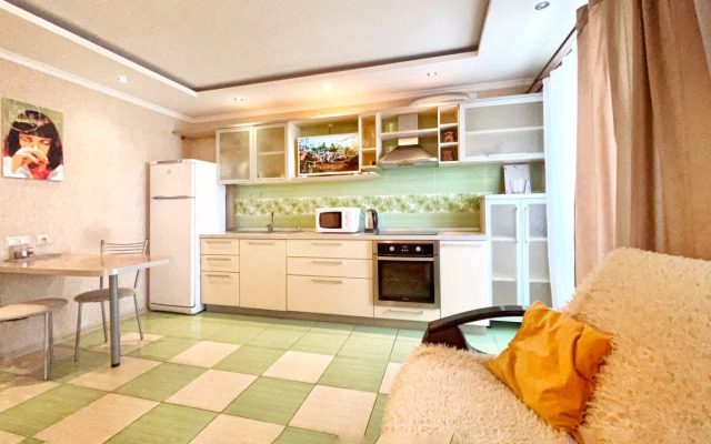 Apartamenty Studiya Flat
