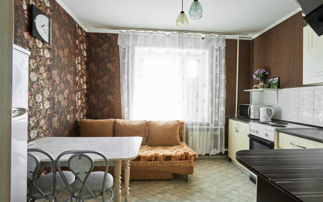 Na Syezdovskaya 8Е Apartments