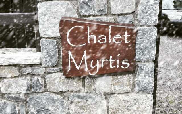 Chalet Myrtis Villa