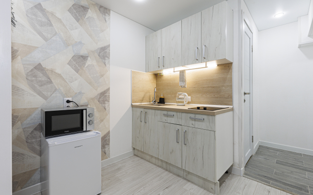 Novye Santorini Flats&Rooms Vnukovo Apartments