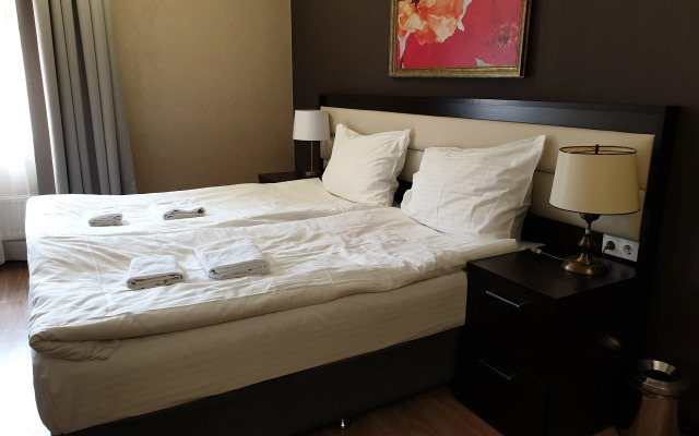 Апартаменты Горная Карусель 1 Спальня