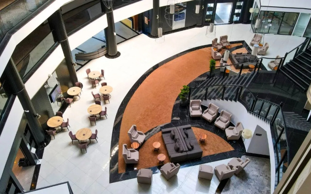 Отель Seven For Life Thermal