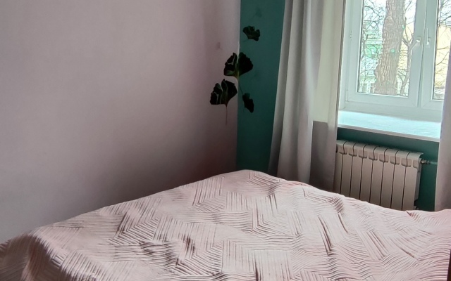 Uyutnaya 2 Komnatnaya Kvartira Flat