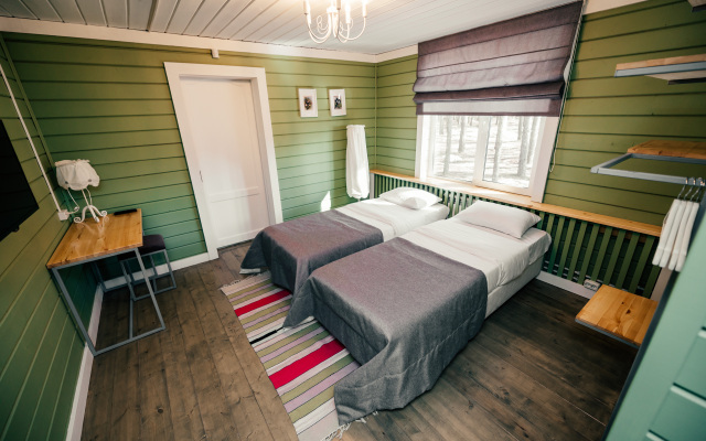 Peschanyij Park-Hotel
