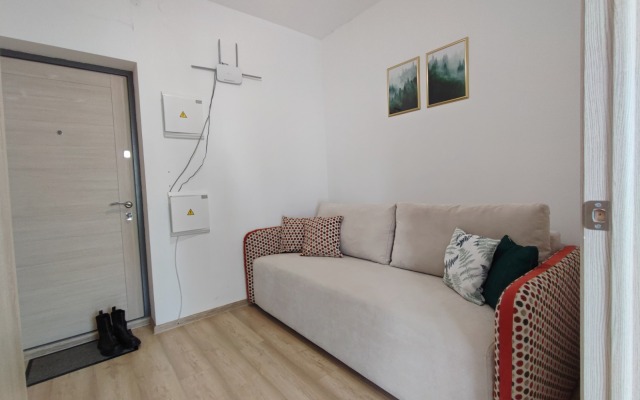 Квартира Экологичная и Гостеприимная