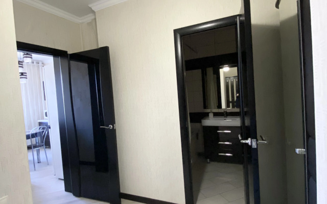 Квартира на Депутатской 25 (Е1)