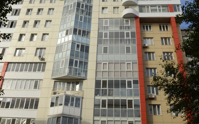 Centr vostok otlichnaja na Odesskaja 44k1 Apartments