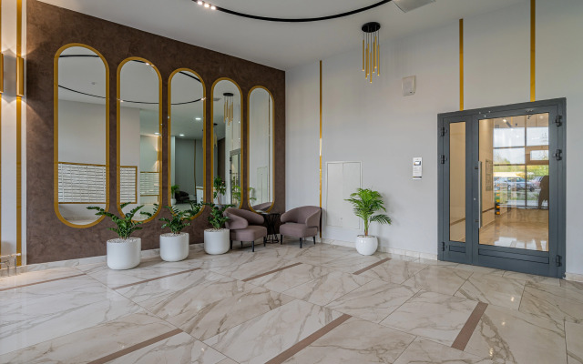 Квартира Двухкомнатная Квартира Готвальда 24/5