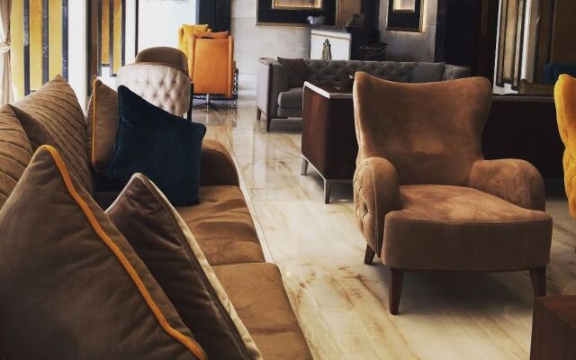 Büke Hotel Şişli