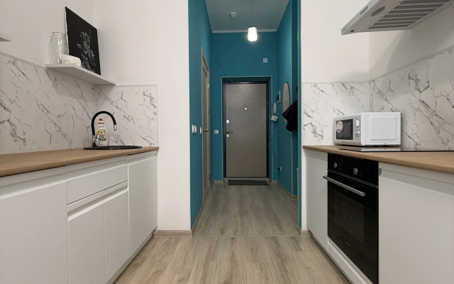 Tut Khorosho Na Melkovskom 4 Flat
