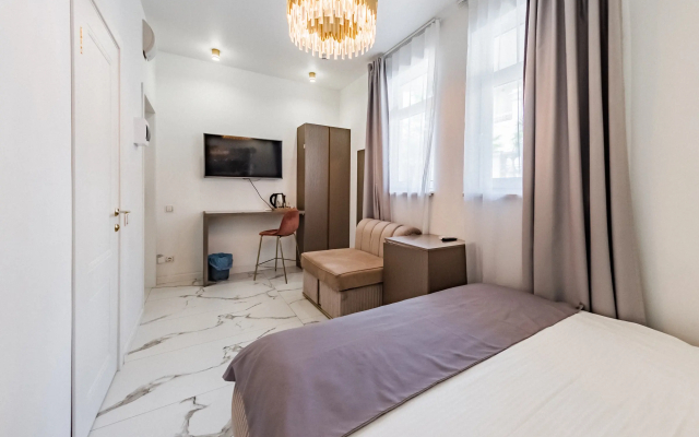 Апартаменты Бюджетный Номер в Отеле Рановский