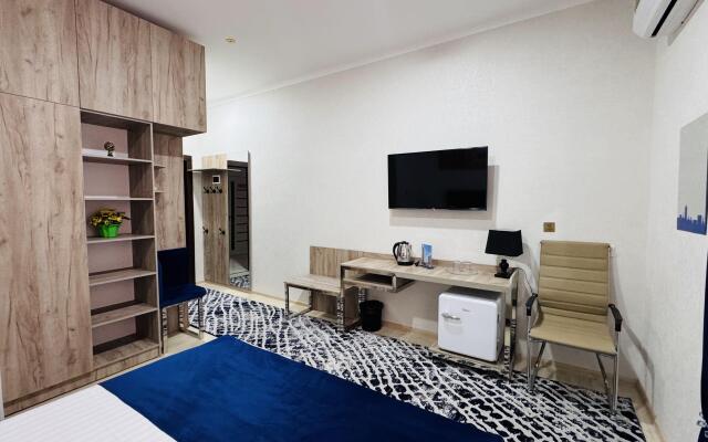 Sharq Yulduzi Hotel